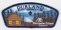 Durland Scout Reservation  Westchester-Putnam Council #388