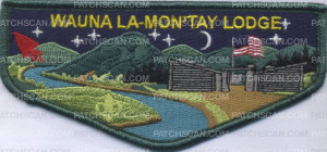 Patch Scan of 454076- Wauna La Mon' Tay Lodge 