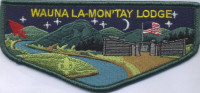 454076- Wauna La Mon' Tay Lodge  Cascade Pacific Council #492