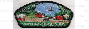Patch Scan of 2019 FOS CSP #3 (PO 88310)