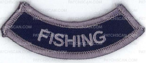 Patch Scan of X165397A FISHING (rocker)