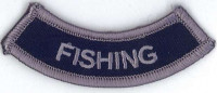 X165397A FISHING (rocker) Troop 9