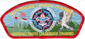 Patch Scan of 34645 - Northern Lights Council 2014 NYLT CSP