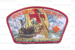 Patch Scan of ANNAWON COUNCIL 2013 JSP