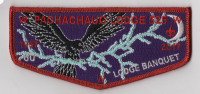 PACHACHAUG LODGE BANQUET Mohegan Council #254