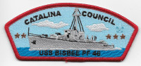 Catalina Council USS Bisbee Catalina Council #11