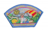 SRC - 2013 JSP (BLUE BORDER) Snake River Council #111