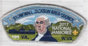 Patch Scan of SJAC 2017 Jamboree Southern CSP (numbered)