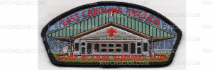 Patch Scan of Camp Boddie 50th Anniversary CSP #8 (PO 88683)