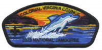 Colonial Virginia Council 2023NSJ JSP porpoise Colonial Virginia Council #595