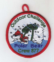 X166389A Crew 877 Outdoor Challenge ClassB