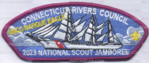 Patch Scan of 454015 Connecticut Rivers Council CSP