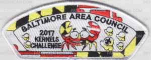 Patch Scan of Baltimore Area Council - Kernels Challenge
