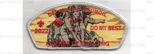 Patch Scan of 2022 FOS CSP (PO 89427)