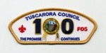 Tuscarora Council- FOS 2023 (Gold)  Tuscarora Council #424