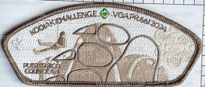 Patch Scan of 462829- Kodiak Challenge 