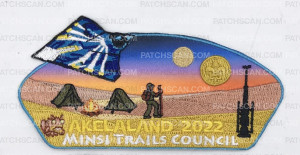 Patch Scan of Akelaland 2022 CSP
