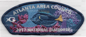 Patch Scan of AAC NJ BLUE TANG
