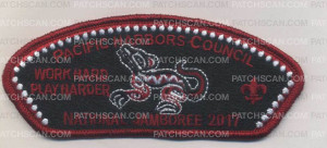 Patch Scan of 334639 A Jamboree