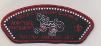 334639 A Jamboree Pacific Harbors Council #612