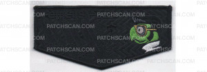 Patch Scan of Conclave Flap Ghost (PO 86901)