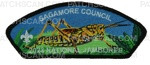 Patch Scan of Sagamore Council- 2023 NSJ- Grasshopper CSP