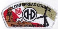 Golden Spread Eagle CSP-Camp Don Harrington Golden Spread Council #562