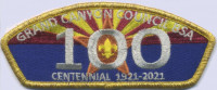 410961- Grand Canyon  Grand Canyon Council #10