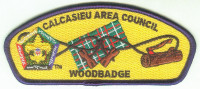 Woodbadge (CAC)  Calcasieu Area Council #209