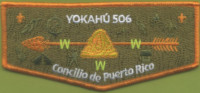 465054- Yokahu Lodge  Puerto Rico Council #661
