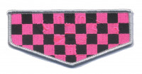 Echockotee Est.1941 - North Florida Council - Pink and Black North Florida Council #87