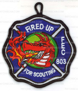 Patch Scan of X169847A FIRED UP FOR SCOUTING (100%)