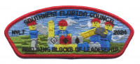 SWFC NYLT 2024 Building Blocks Southwest Florida Council #88