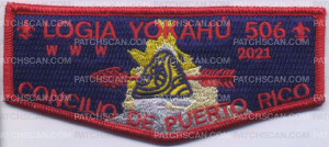 Patch Scan of 416932- Logia Yakahu 