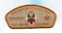 Winnebago Council 1924-2024 100 Years CSP Winnebago Council #173