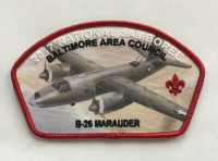 B-26 Marauder Baltimore Area Council #220