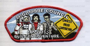 Patch Scan of Sagamore Council FOS 2015 D# 241555