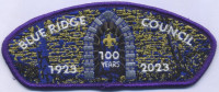454462- 100 years Blue Ridge Council Blue Ridge Council #551