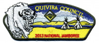 2013 Jamboree- Quivira Council- #212593  Quivira Council #198