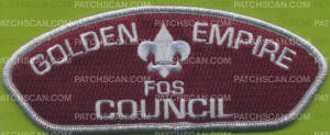 Patch Scan of 430871- FOS Golden Empire Counsil