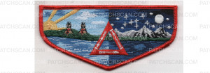 Patch Scan of Lodge Flap (PO 100820)