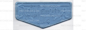 Patch Scan of NOAC 2018 Blue Ghost (PO 87198)