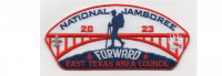 2023 National Jamboree CSP #3 (PO 101095) East Texas Area Council #585