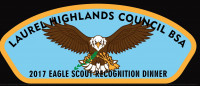 335153 A Eagle Scout Laurel Highlands Cncl #527