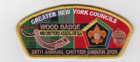 GNYC 2020 2th Annual Critter Dinner CSP Greater New York Councils