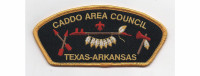 CSP Yellow Border (PO 87330) Caddo Area Council #584