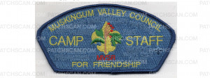Patch Scan of Summer Camp Staff CSP (PO 101050)