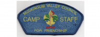 Summer Camp Staff CSP (PO 101050) Muskingum Valley Council #467