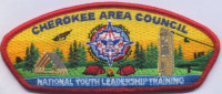 434805- Cherokee Area Council NYLT  Cherokee Area Council #469
