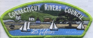Patch Scan of 422531-Connecticut Rivers Council